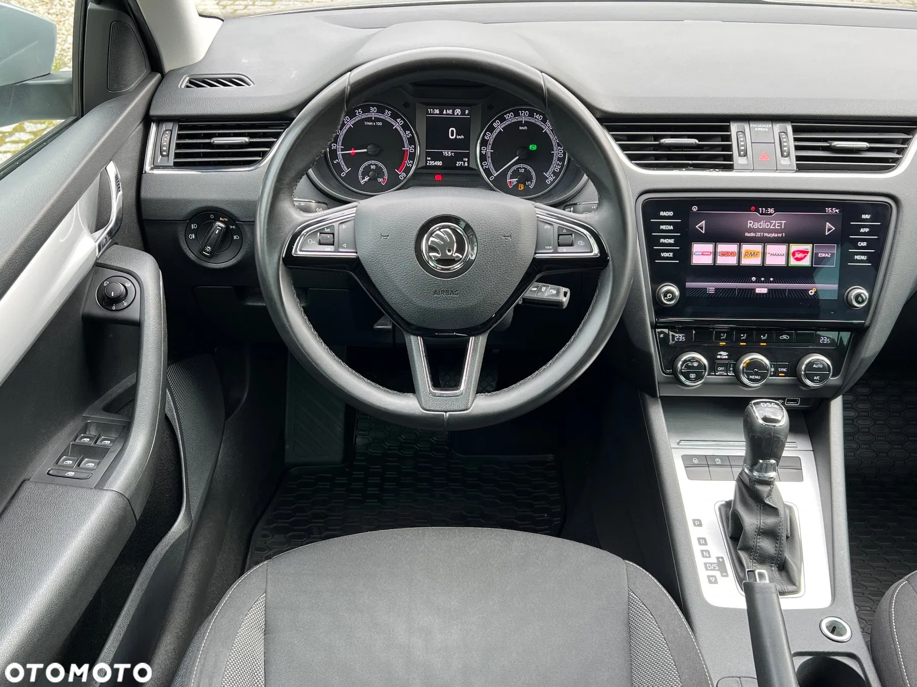 Skoda Octavia - 14