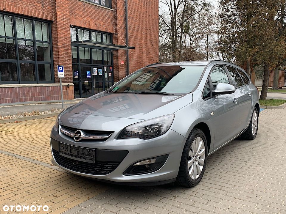 Opel Astra - 24