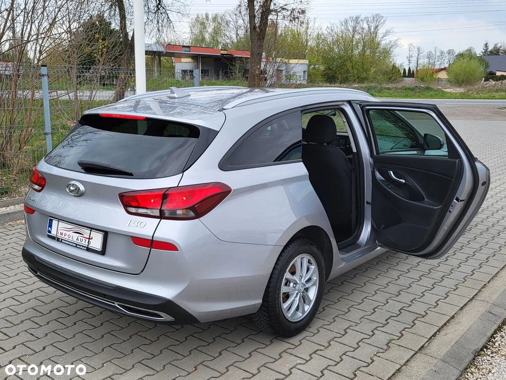 Hyundai i30 1.0 T-GDI Classic + - 16