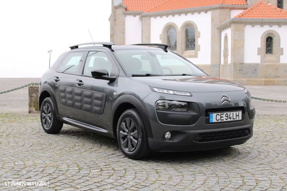 Citroën C4 Cactus 1.6 BlueHDi Shine Ed.Moonlight - 1