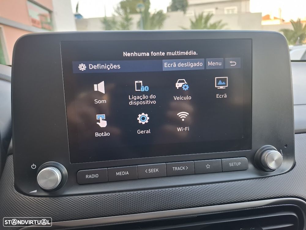 Hyundai Kauai 39 kWh Vanguard - 15