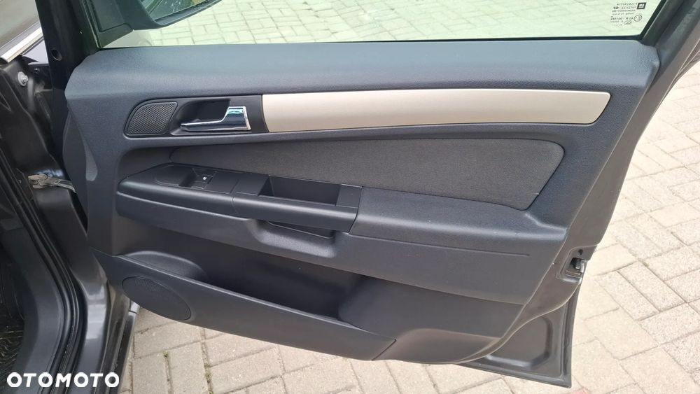 Opel Zafira 1.9 CDTI Edition - 11