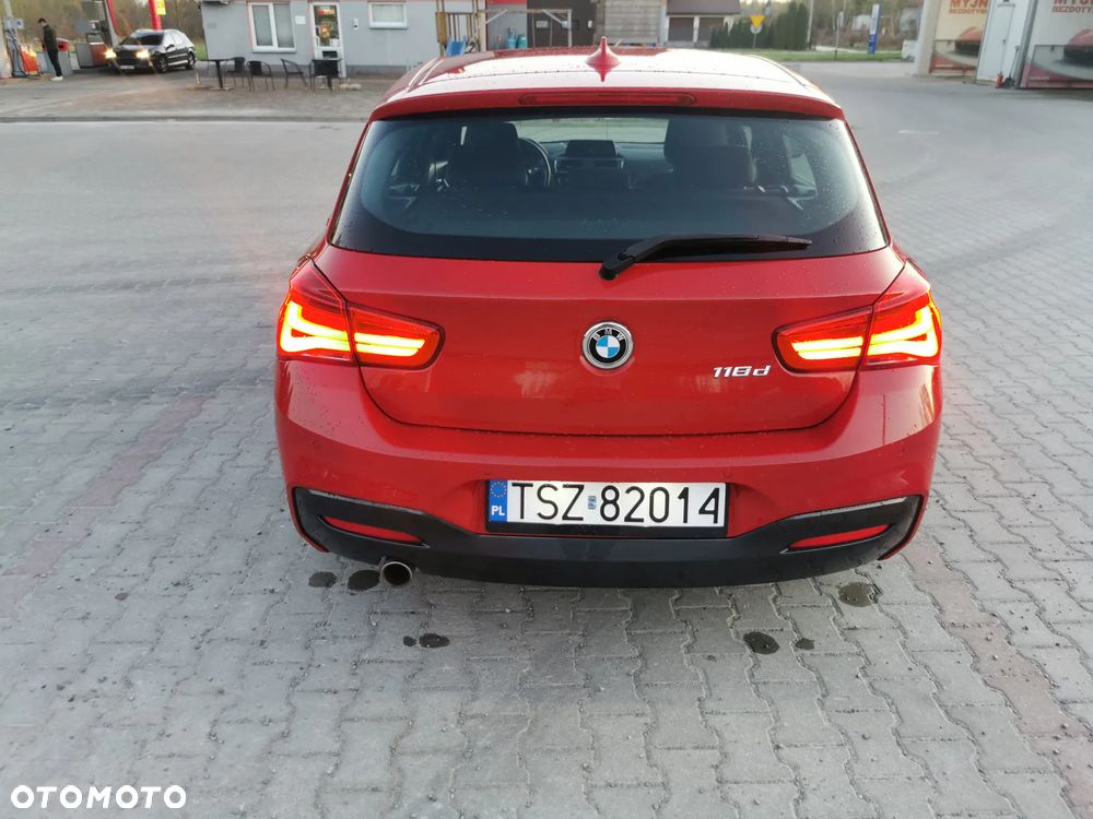 BMW Seria 1 118d Edition M Sport Shadow - 5