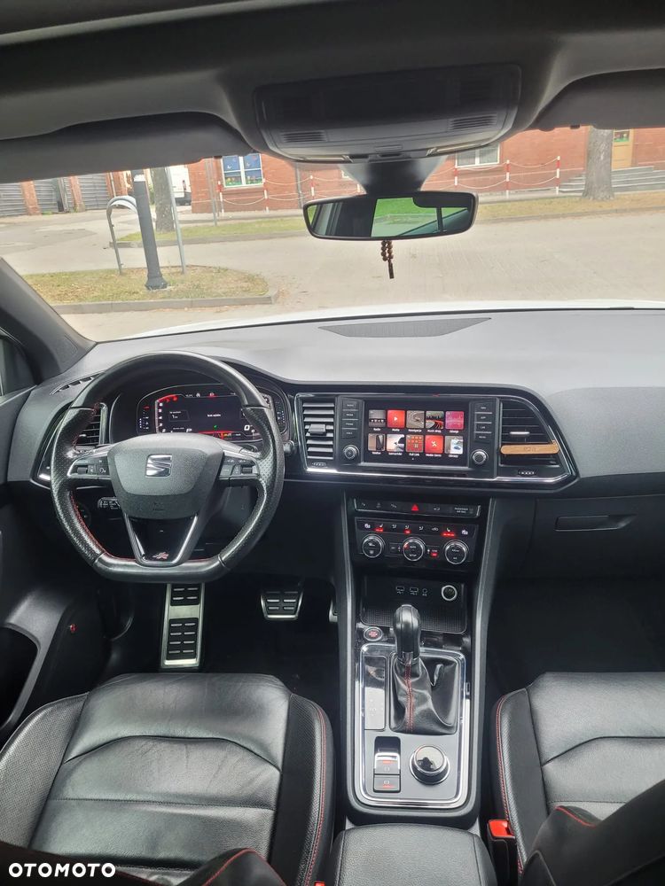 Seat Ateca 1.5 Eco TSI FR S&S DSG - 20