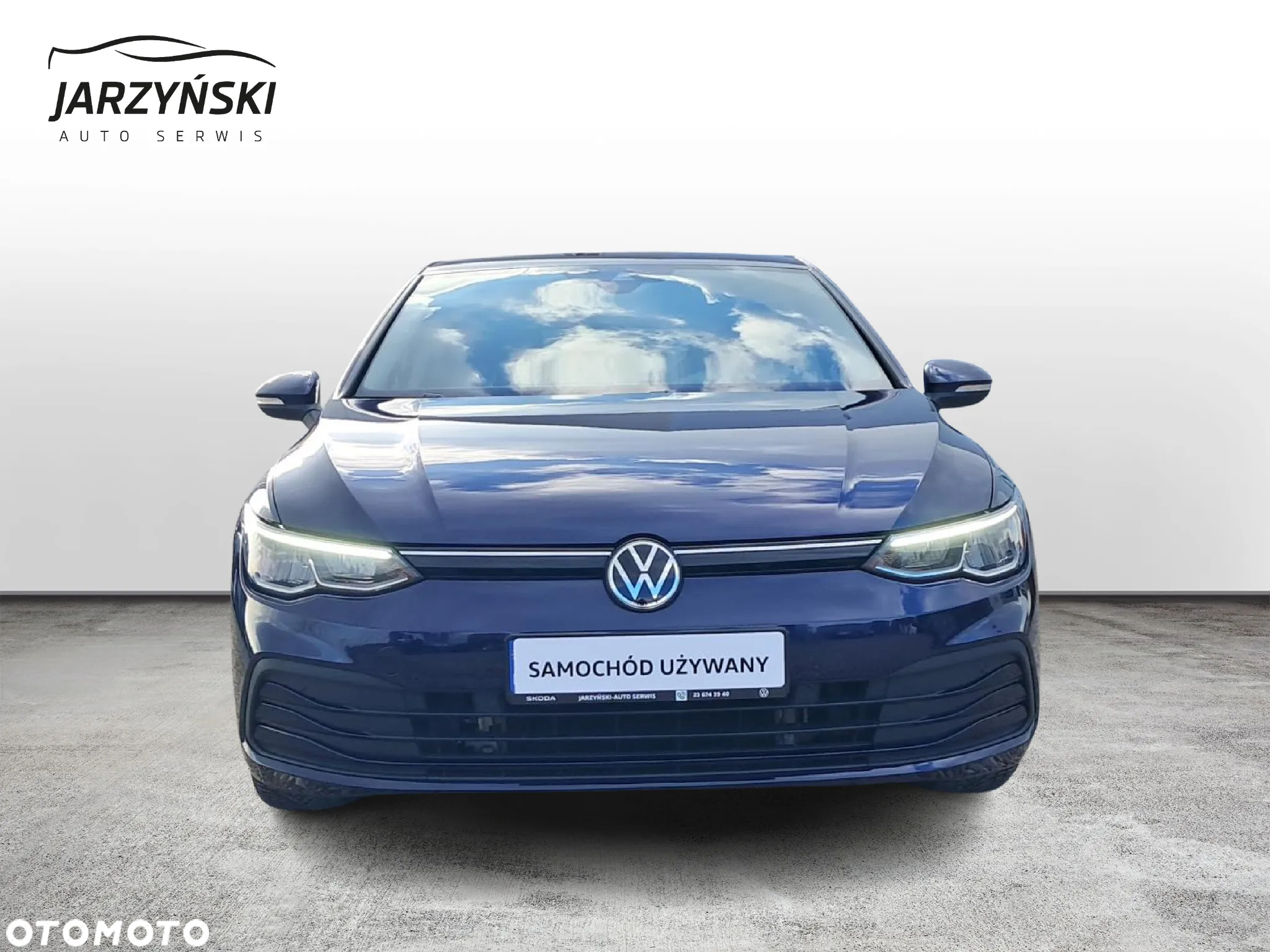 Volkswagen Golf VIII 1.5 TSI EVO Life - 8