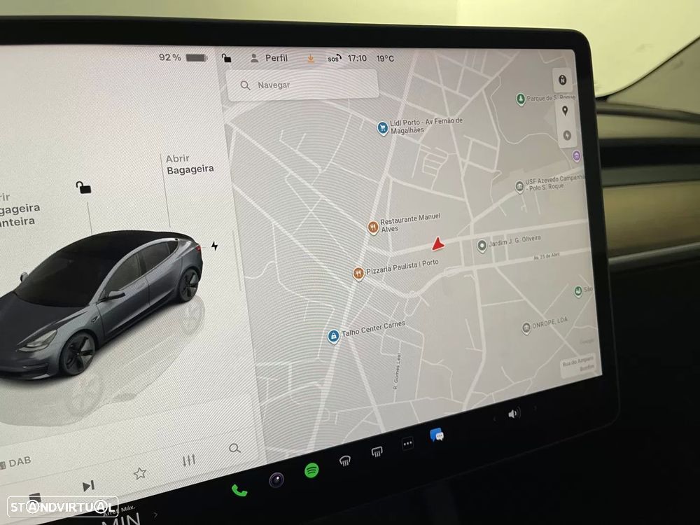 Tesla Model 3 Tração Traseira - 22