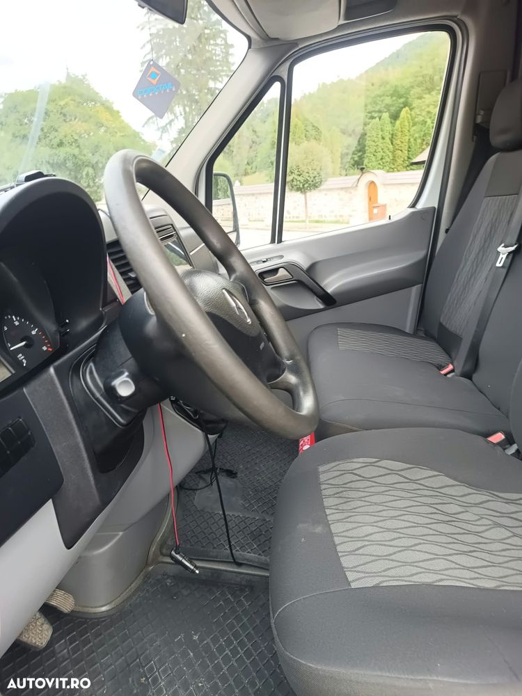 MERCEDES-BENZ Sprinter 2014 — imagine 11