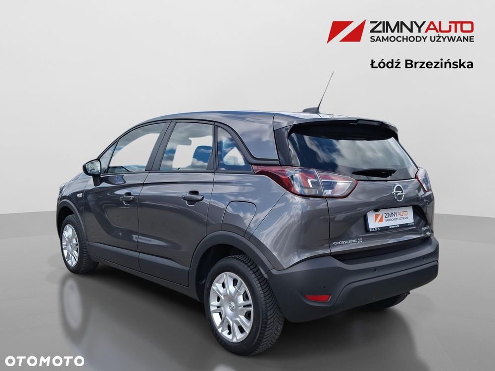 Opel Crossland X 1.2 T Edition S&S - 2
