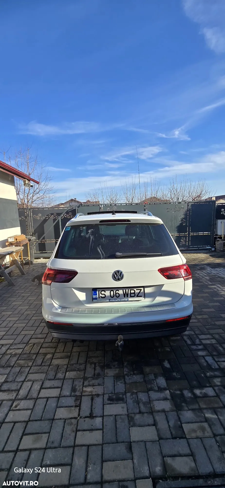 Volkswagen Tiguan 2.0 TDI 4Mot DSG Highline - 2