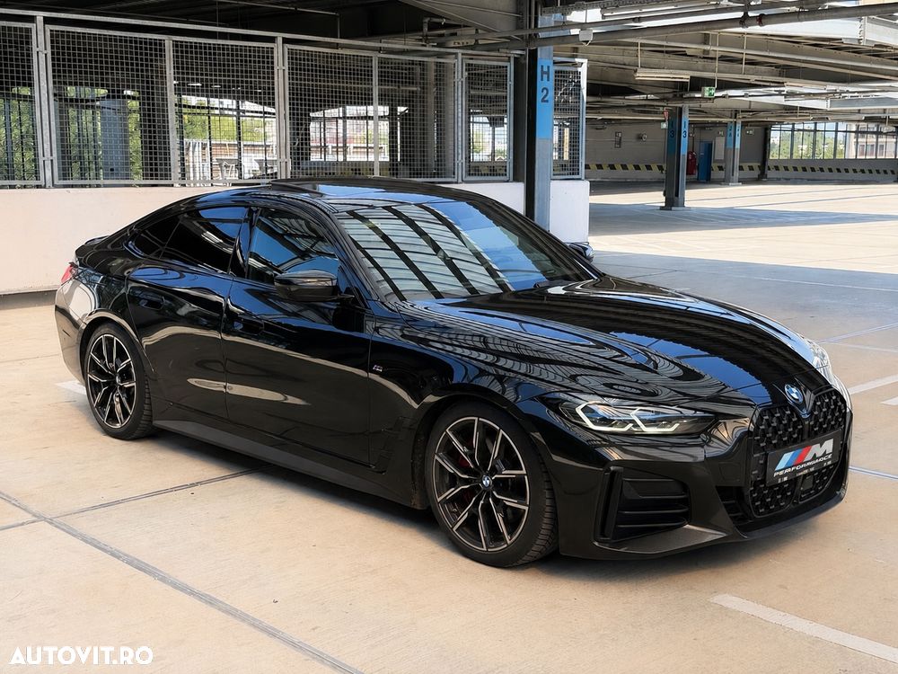 BMW Seria 4 420d M Sport - 5