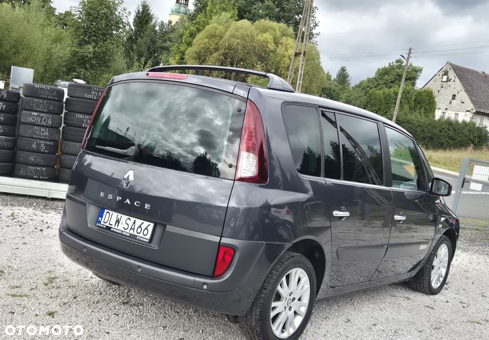 Renault Espace 2.0 dCi Celsium - 8