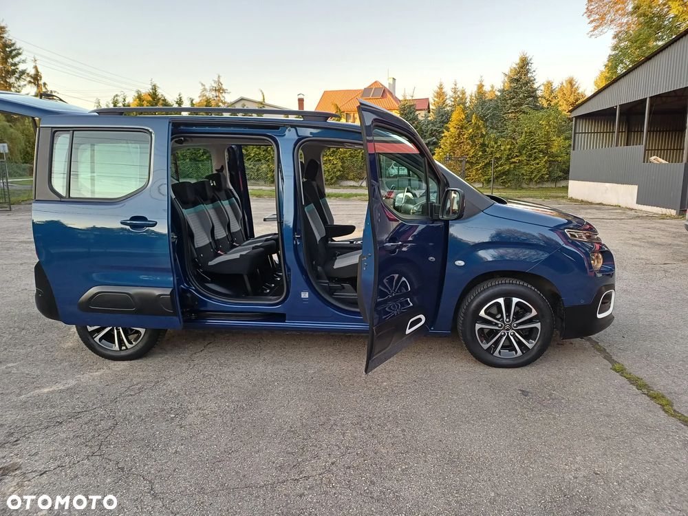 Citroën Berlingo - 29