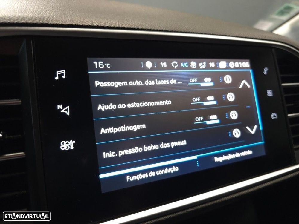 Peugeot 308 SW 1.5 BlueHDi Allure - 30