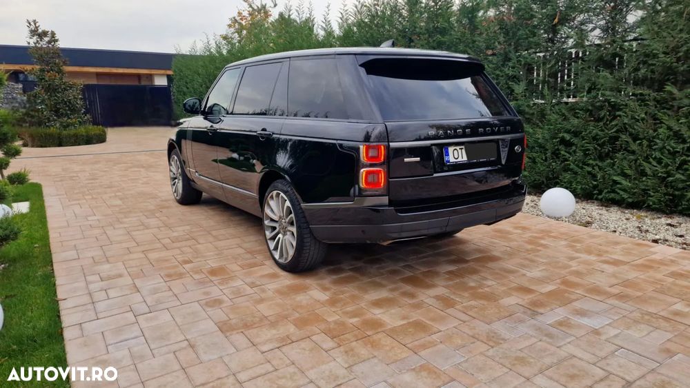 Land Rover Range Rover - 18