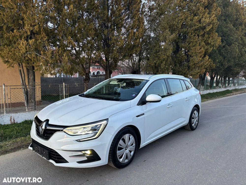 Renault Megane Blue dCi 116 Life - 1