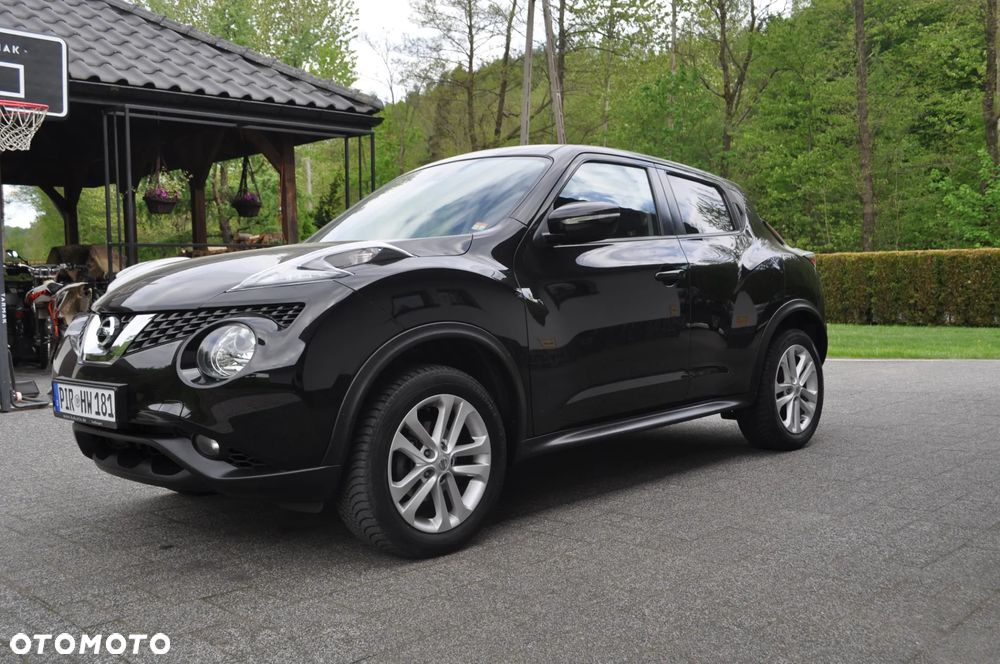 Nissan Juke 1.6 Xtronic Tekna - 13