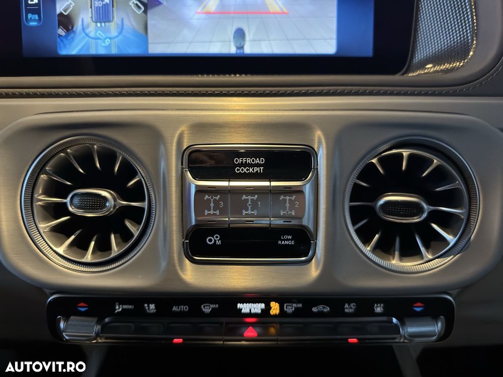 Mercedes-Benz G 450 d 9G-TRONIC - 22