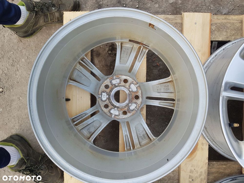 alufelgi opel astra j zafira c insignia b 7.5'' x 17'' 5x115 et 45 op101 k1 - 14