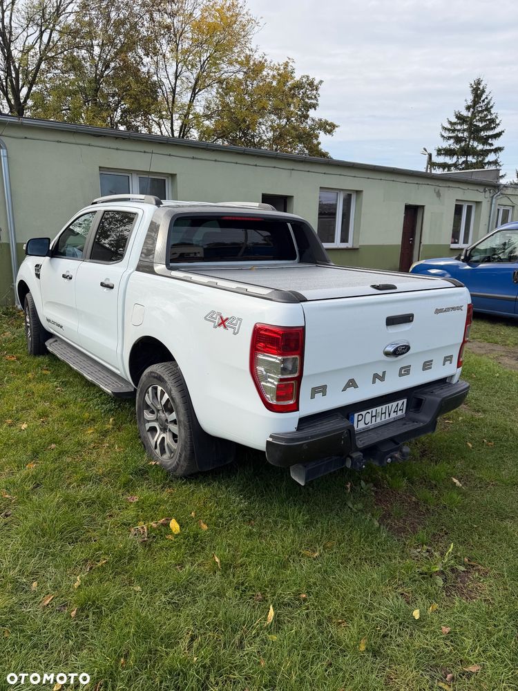 Ford Ranger 2017 photo 3