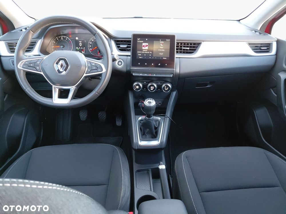 Renault Captur 1.0 TCe Zen - 11