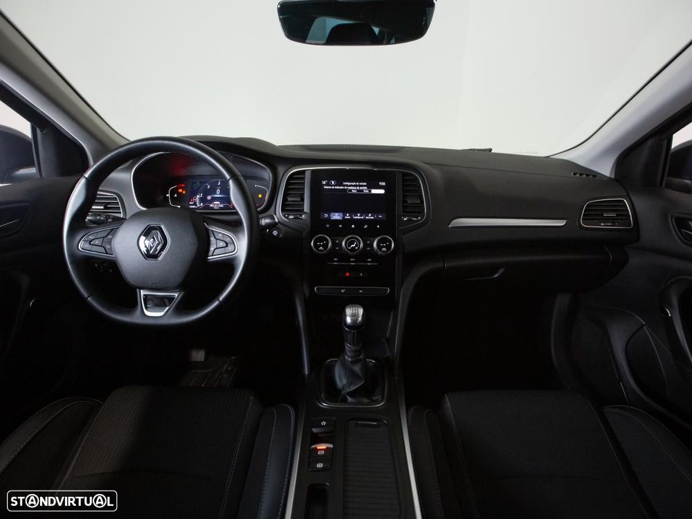 Renault Mégane Sport Tourer 1.5 Blue dCi Intens - 6