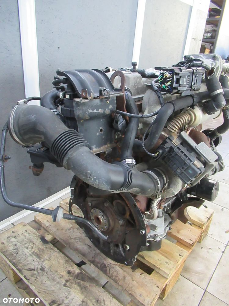 Silnik Mondeo 4 Galaxy 1.8 TDCi Siemens QYWA QYBA - 8