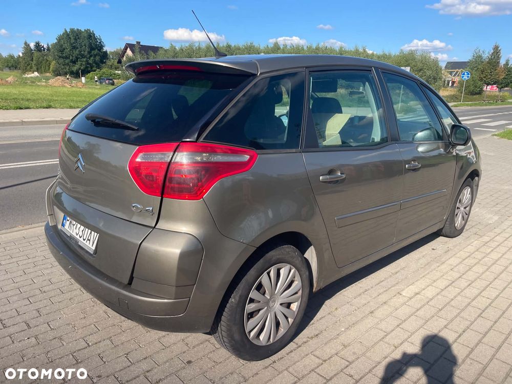 Citroën C4 Grand Picasso 1.6 HDi Equilibre Pack - 7