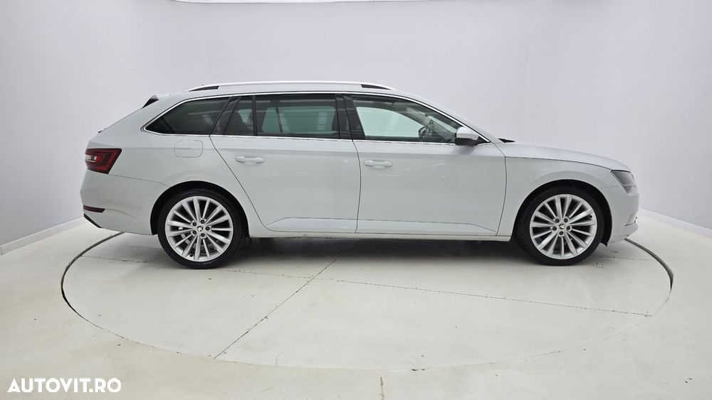 Skoda Superb - 5