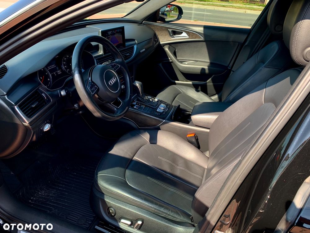 Audi A6 Limousine 2.0 TFSI Quattro S tronic - 15