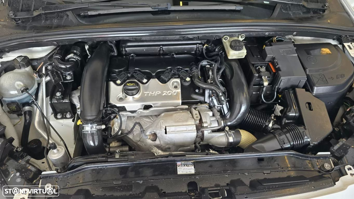 Peugeot 308 1.6 THP 16V GTi CVM6 - 24