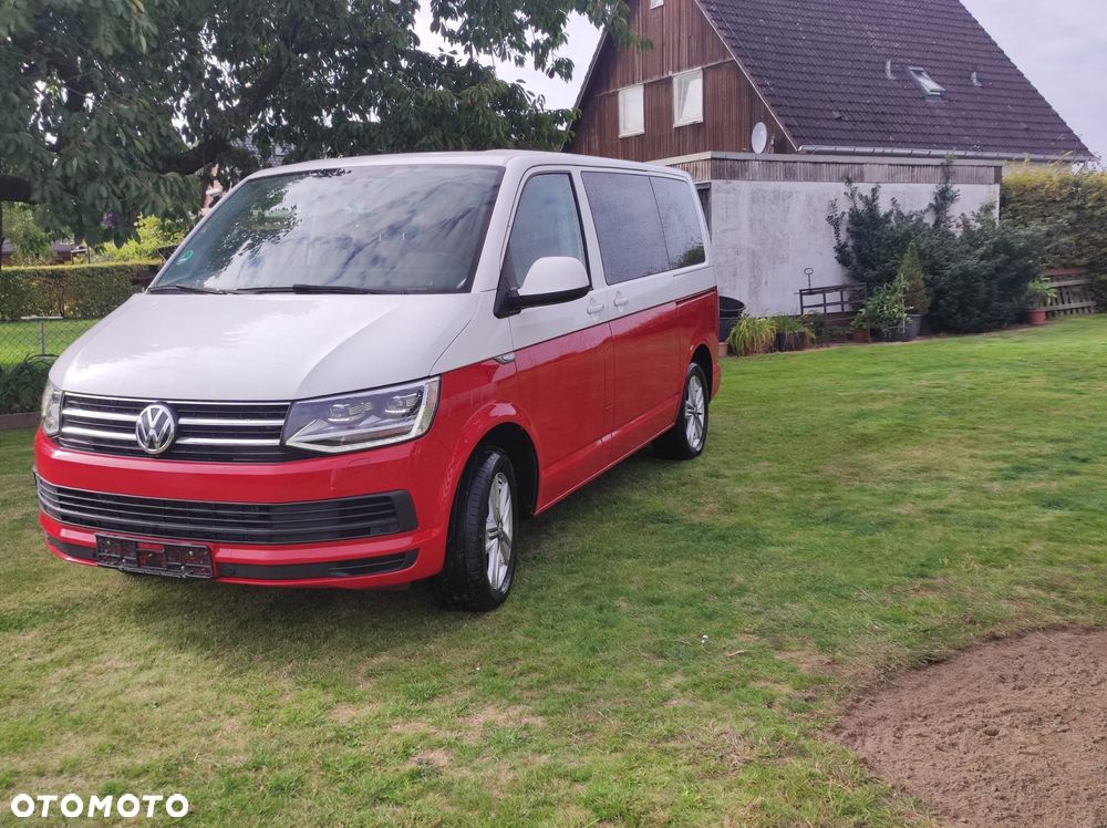 Volkswagen Multivan - 3