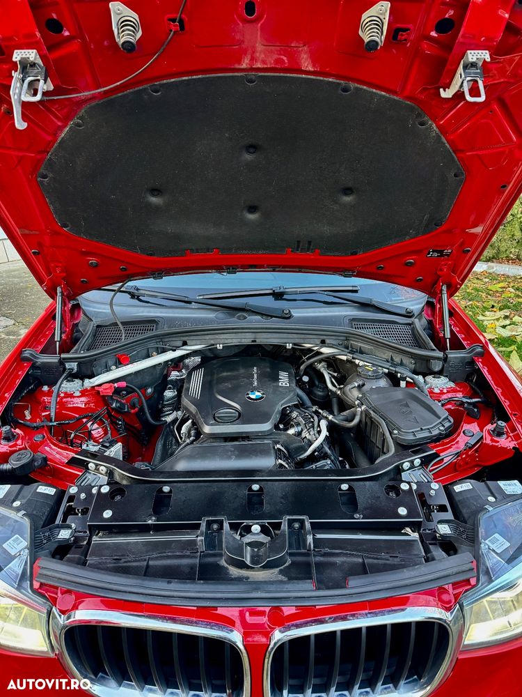 BMW X4 xDrive20d - 8