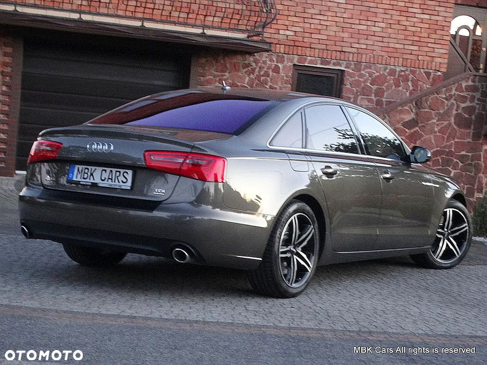 Audi A6 Limousine 3.0 TDI DPF quattro S tronic - 13