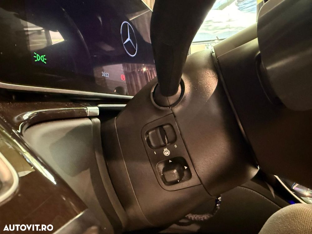 Mercedes-Benz S 400 d 4Matic 9G-TRONIC - 29
