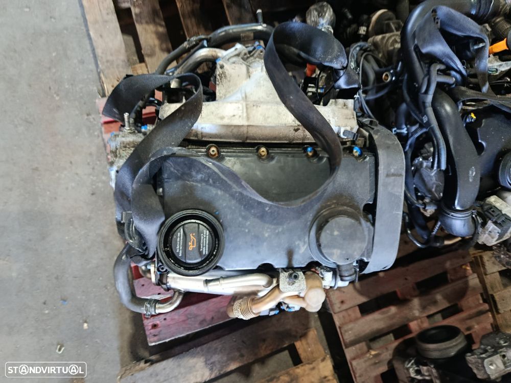 Motor Audi A6 e A4 2.0 TDi REF: BLB - 4