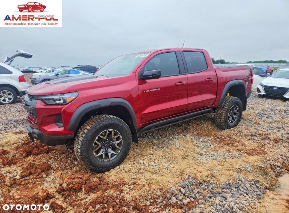 Chevrolet Colorado - 1