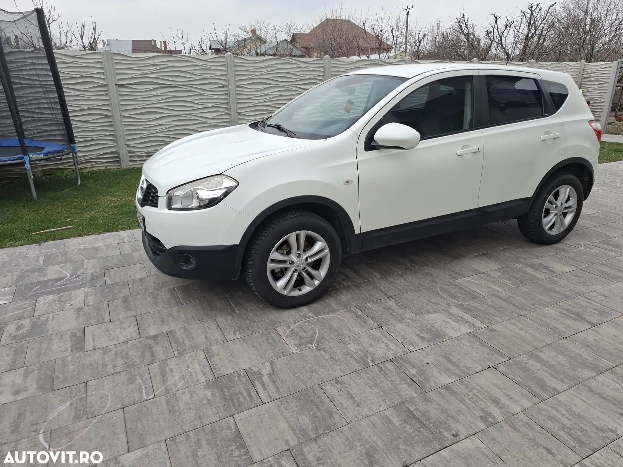 Nissan Qashqai 1.5 DCI DPF Acenta - 1