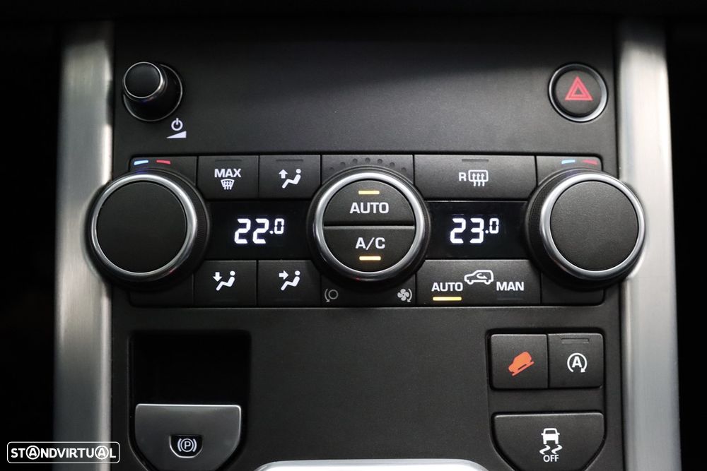 Land Rover Range Rover Evoque TD4 Aut. SE Dynamic - 10