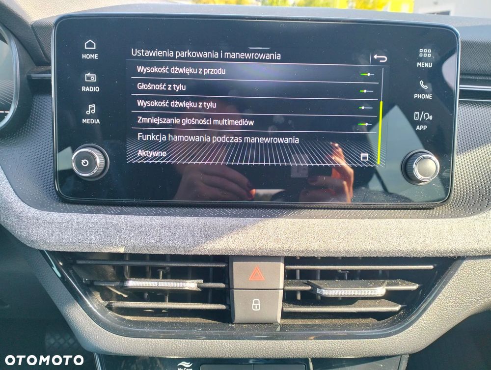 Skoda Kamiq 1.0 TSI Selection DSG - 20