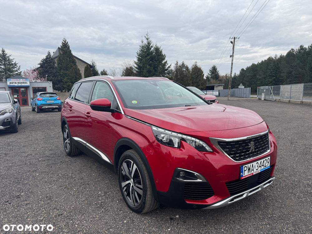 Peugeot 5008 1.5 BlueHDi Allure Pack S&S EAT8