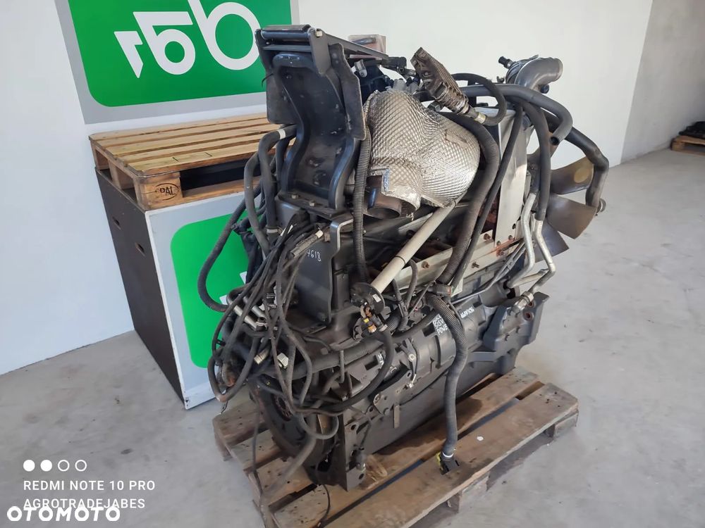 Silnik AGCO SISU POWER 66AWI.696 - 7