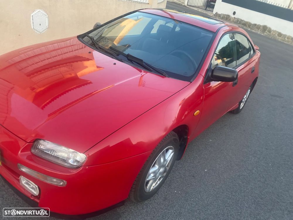 Mazda 323 F 1.5 - 4