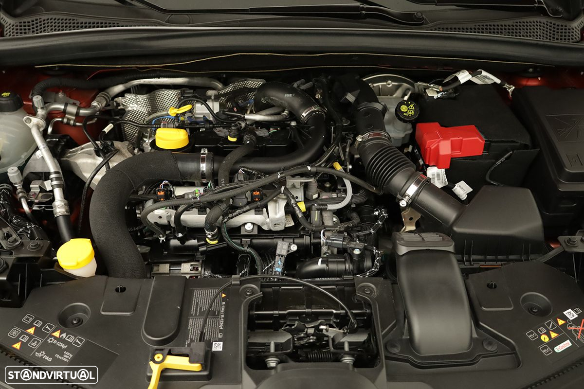 Renault Captur 1.0 TCe Techno Bi-Fuel - 26