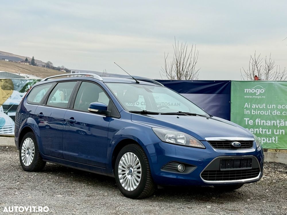 Ford Focus 1.6 16V Titanium - 3
