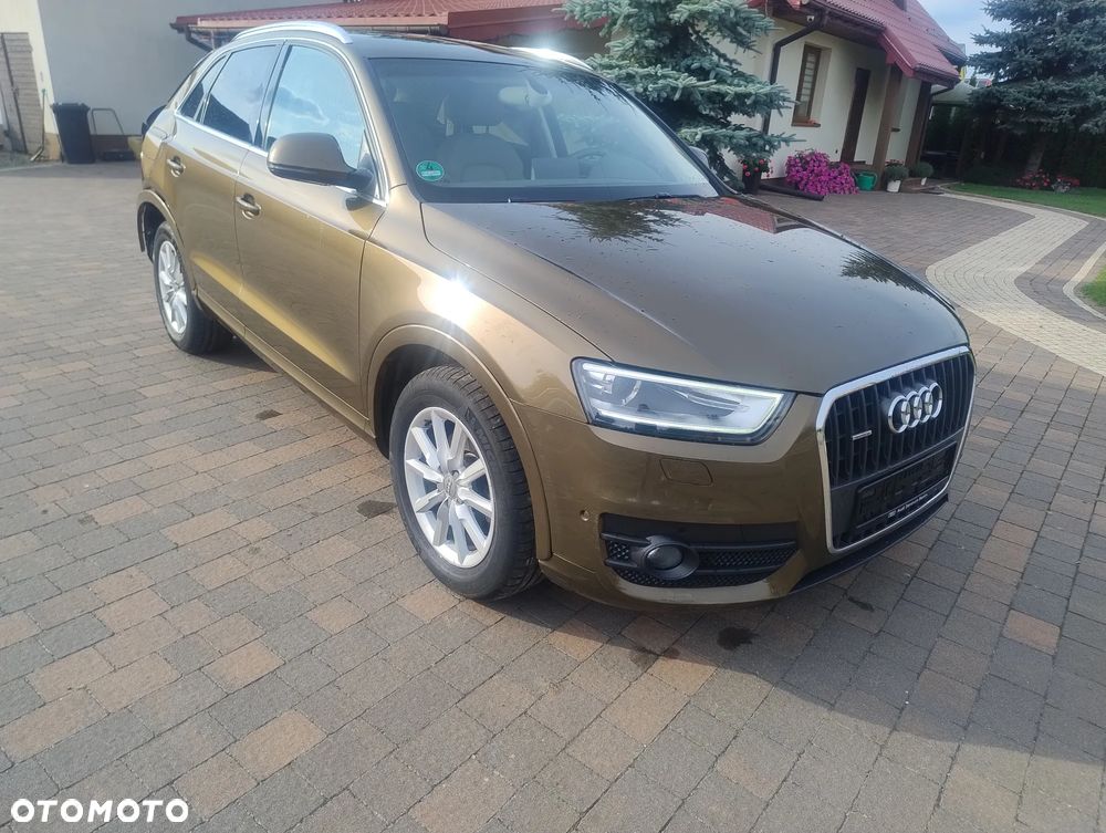 Audi Q3 2.0 TFSI Quattro S tronic - 1