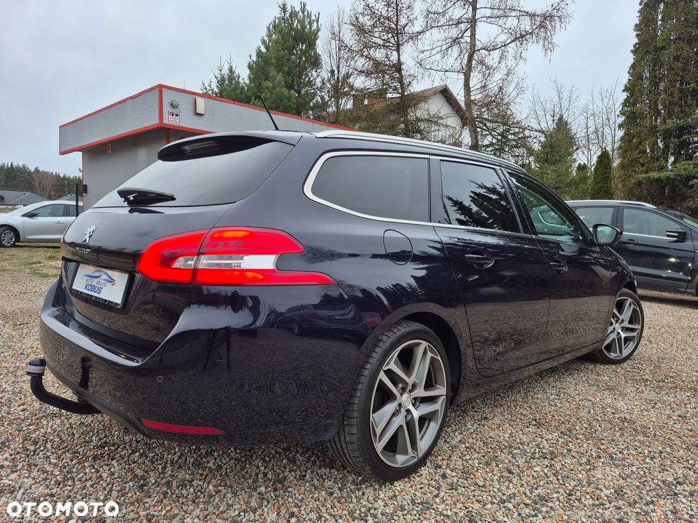 Peugeot 308 2014 photo 5
