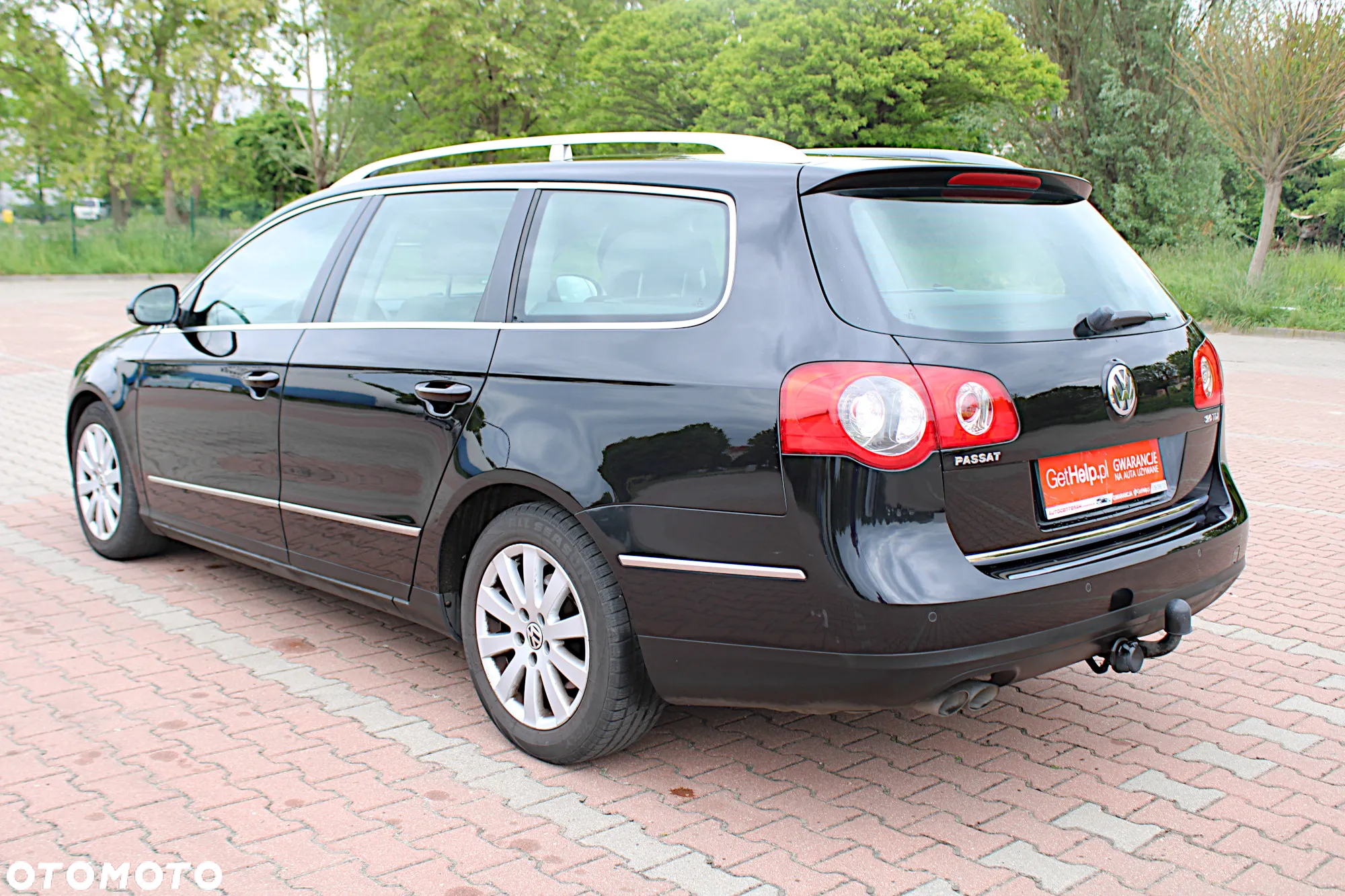 Volkswagen Passat 2.0 TDI DPF Sportline - 8