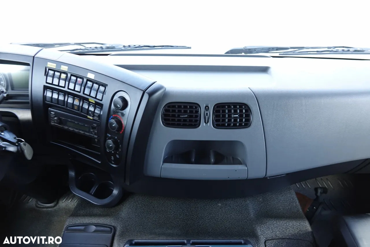 Renault C 430 / RETARDER / CABINA JOSITA / IMPORTAT - 30