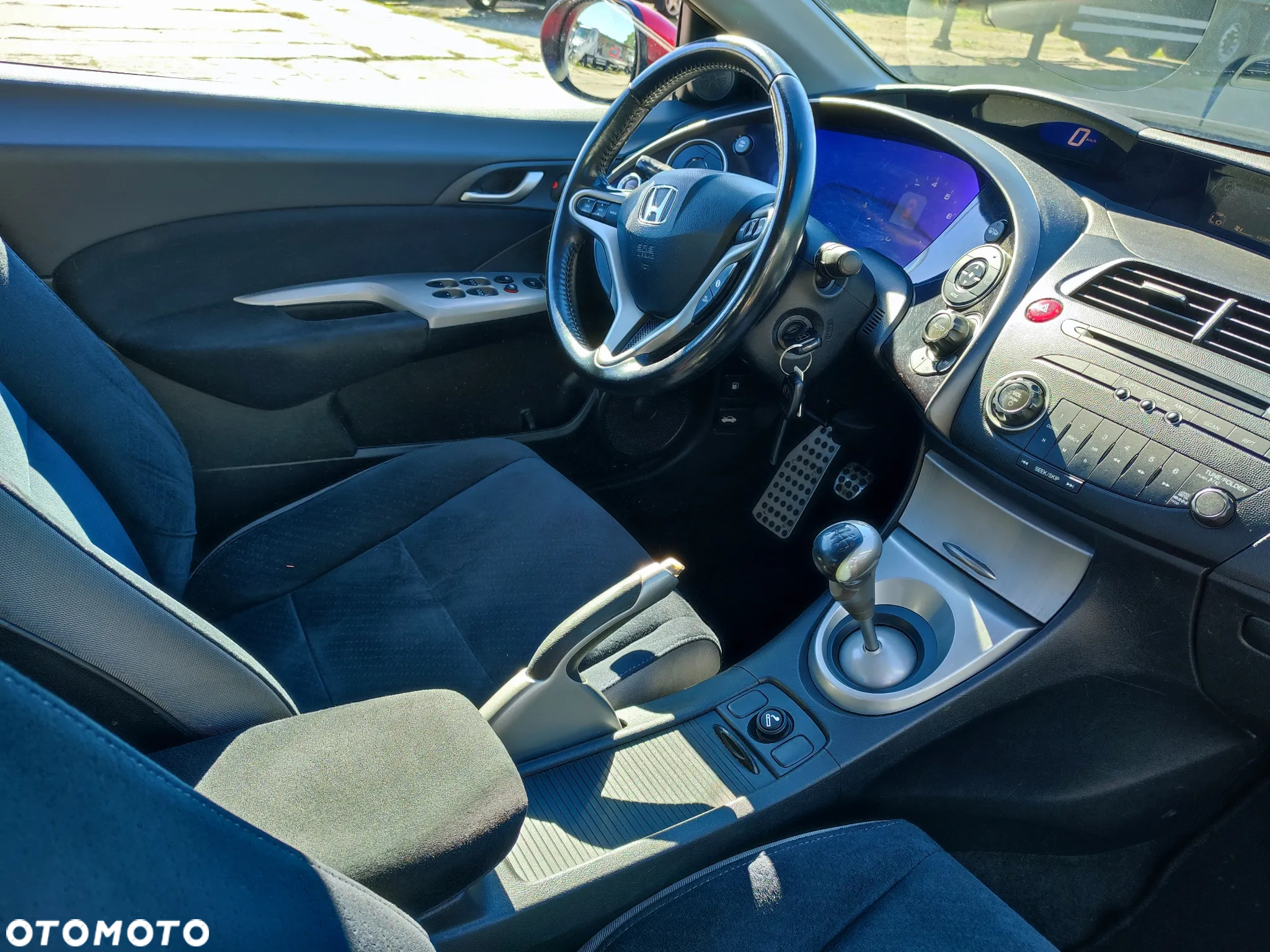 Honda Civic 1.8i-VTEC Executive - 15