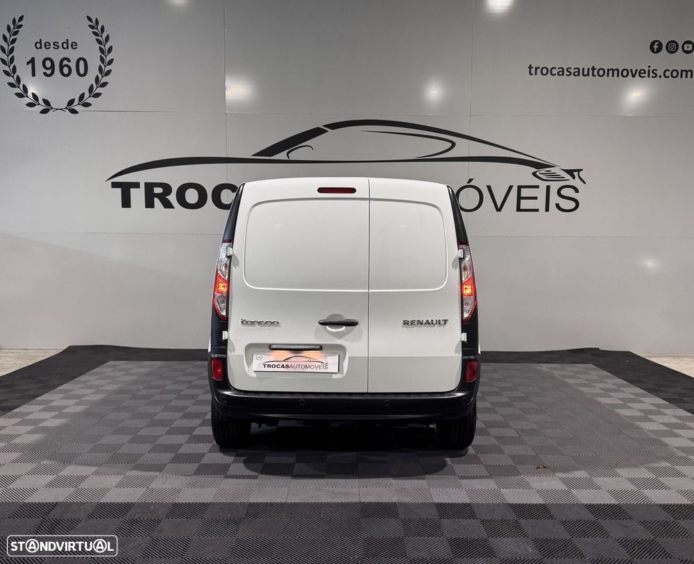 Renault Kangoo 1.5 dCi Business S/S - 4